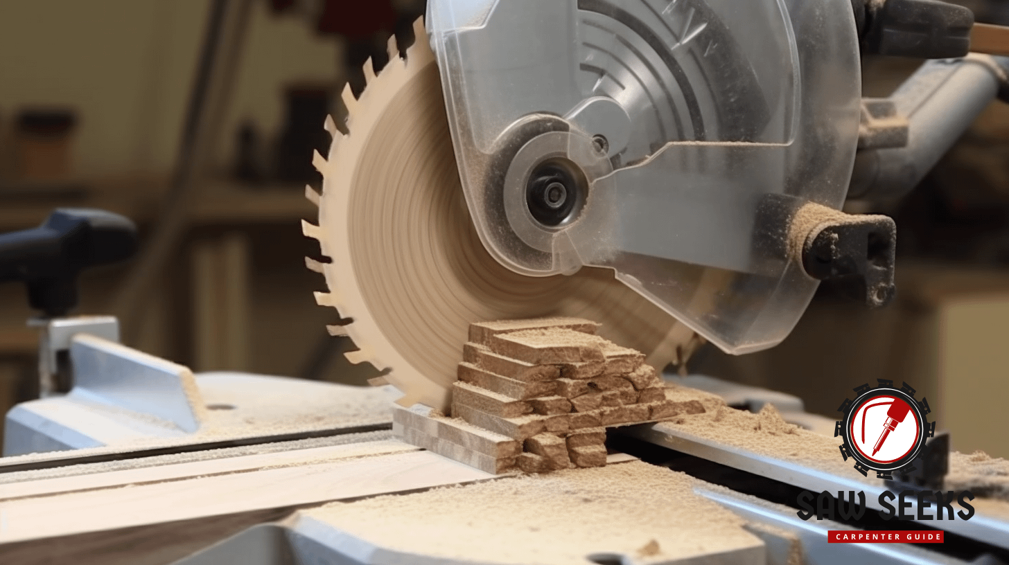 Why Does My Miter Saw Not Cut Straight